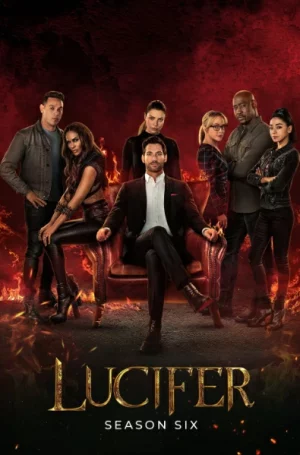 Lucifer Season 6 (2021) ยมทูตล้างนรก ซีซั่น 6