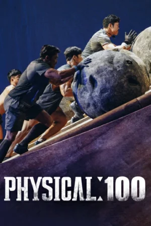 Physical 100 Season 1 (2023) ร้อยแกร่งแข่งอึด ซีซั่น 1