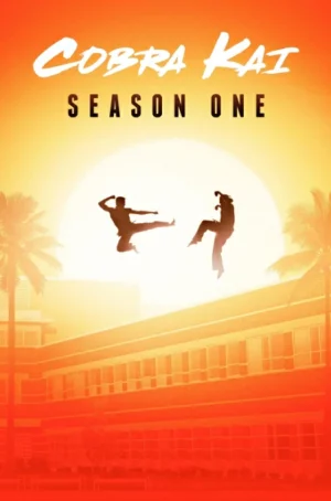 Cobra Kai Season 1 (2018) คอบร้า ไค ซีซั่น 1