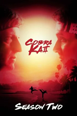 Cobra Kai Season 2 (2019) คอบร้า ไค ซีซั่น 2
