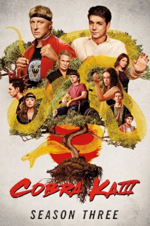 Cobra Kai Season 3 (2021) คอบร้า ไค ซีซั่น 3