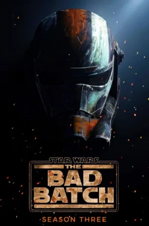 Star Wars The Bad Batch Season 3 (2024) ทีมโคตรโคลนมหากาฬ ซีซั่น 3