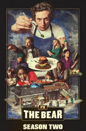 The Bear Season 2 (2023)