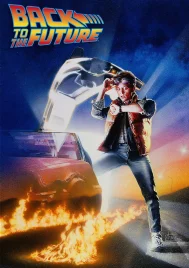 Back to the future (1985) เจาะเวลาหาอดีต