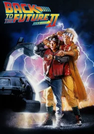 Back to the future 2 (1989) เจาะเวลาหาอดีต 2