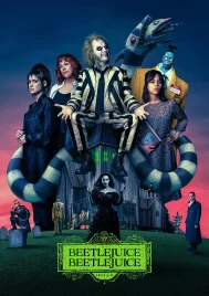 Beetlejuice Beetlejuice (2024) บีเทิลจู๊ดส์ บีเทิลจู๊ดส์