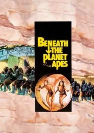 Beneath the Planet of the Apes (1970) ผจญภัยพิภพวานร