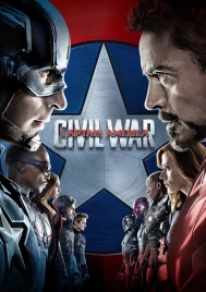 Captain America Civil War (2016) กัปตัน อเมริกา ศึกฮีโร่ระห่ำโลก