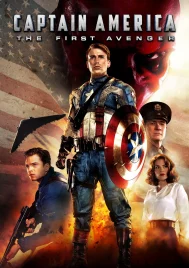 Captain America The First Avenger (2011) กัปตันอเมริกา อเวนเจอร์ที่ 1