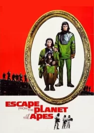 Escape from the Planet of the Apes (1971) หนีนรกพิภพวานร