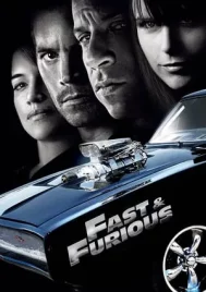 Fast and Furious 4 (2009) เร็ว…แรงทะลุนรก 4 ยกทีมซิ่ง แรงทะลุไมล์