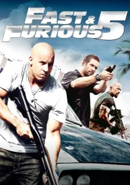 Fast and Furious 5 (2011) เร็ว…แรงทะลุนรก 5