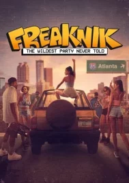 Freaknik The Wildest Party Never Told (2024)