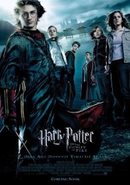 Harry Potter 4 (2005) แฮร์รี่ พอตเตอร์ กับ ถ้วยอัคนี