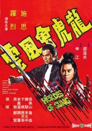 Heroes of Sung (1973) จ้าวพยัคฆ์พลังคู่