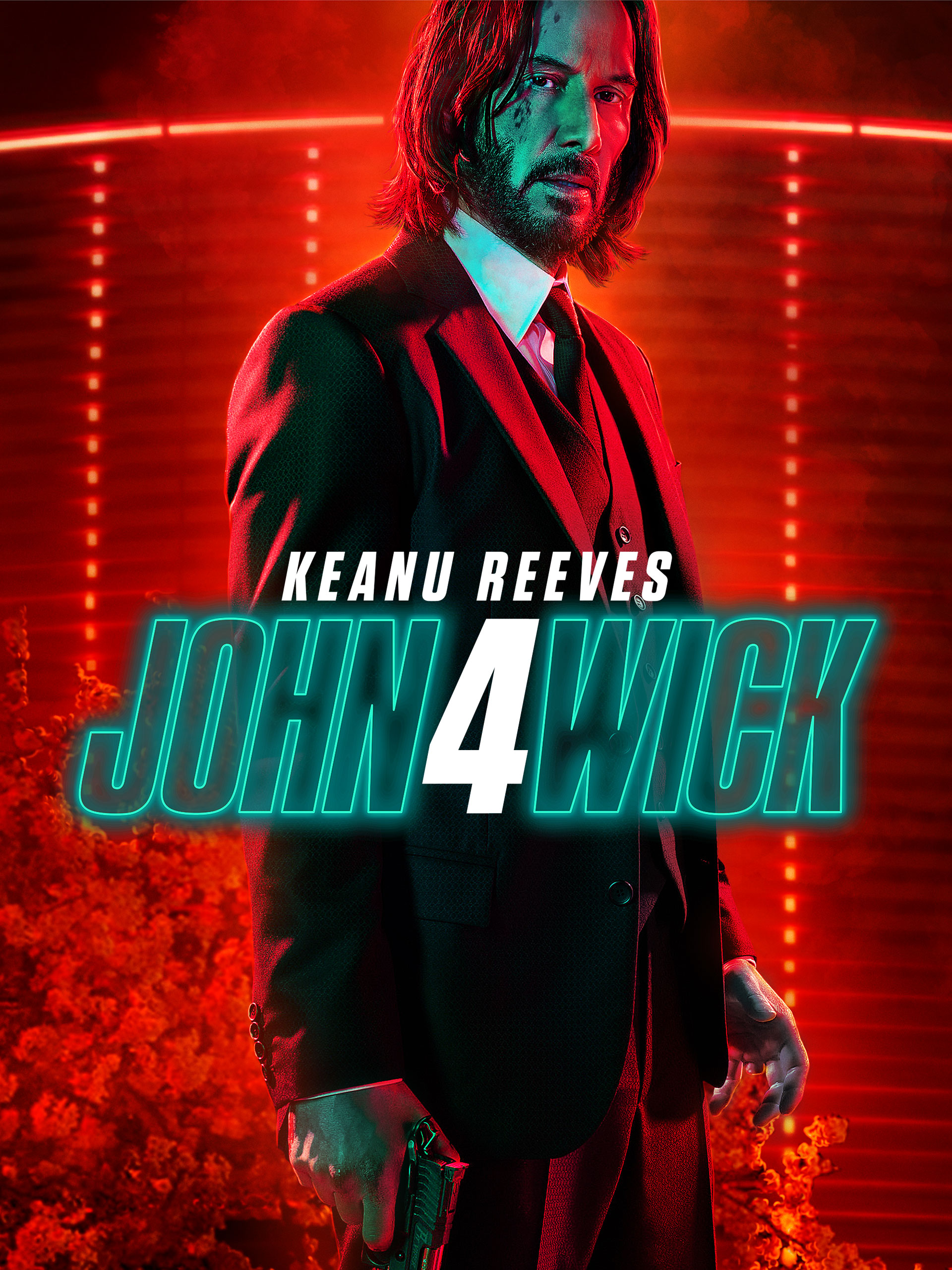 John Wick Chapter 4 (2023) จอห์น วิค 4 แรงกว่านรก