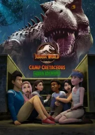 Jurassic World Camp Cretaceous Hidden Adventure (2022) จูราสสิค เวิลด์ ค่ายครีเทเชียส การผจญภัยซ่อนเร้น