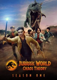 Jurassic World Chaos Theory Season 1 (2024) จูราสสิค เวิลด์ ทฤษฎีความอลวน ซีซั่น 1 EP.1-10 (จบ)