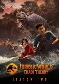 Jurassic World Chaos Theory Season 2 (2024) จูราสสิค เวิลด์ ทฤษฎีความอลวน ซีซั่น 2 EP.1-10 (จบ)