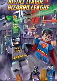 LEGO DC Comics Super Heroes Justice League vs Bizarro League (2015) เลโก้ ดีซี คอมิค ซุเปอร์ฮีโร่ จัสติส ลีก ปะทะ บิซาร์โร่ ลีก