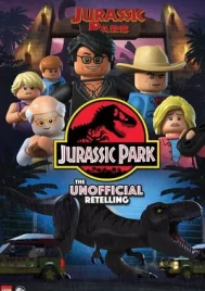 LEGO Jurassic Park The Unofficial Retelling (2023)