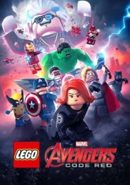 LEGO Marvel Avengers Code Red (2023)