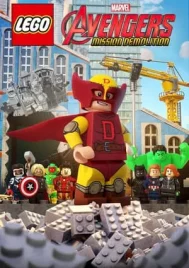 Lego Marvel Avengers Mission Demolition (2024) เลโก้ มาร์เวล อเวนเจอร์ส มิชชั่น เดโมลิชั่น