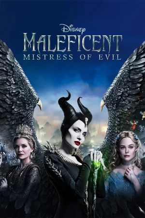 Maleficent Mistress of Evil (2019) มาเลฟิเซนต์ นางพญาปีศาจ