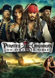 Pirates of the Caribbean 4 (2011) ผจญภัยล่าสายน้ำอมฤตสุดขอบโลก