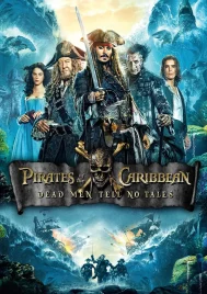 Pirates of the Caribbean 5 (2017) สงครามแค้นโจรสลัดไร้ชีพ