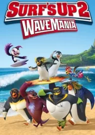 SURF S UP 2 WAVEMANIA (2017) เซิร์ฟอัพ ไต่คลื่นยักษ์ซิ่งสะท้านโลก 2