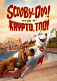 Scooby-Doo and Krypto Too! (2023) สกูบี้-ดู ร่วมช่วยด้วยคริปโต