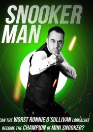 Snooker Man (2024)