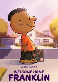 Snoopy Presents Welcome Home Franklin (2024) สนู๊ปปี้ ยินดีต้อนรับกลับบ้าน แฟรงคลิน