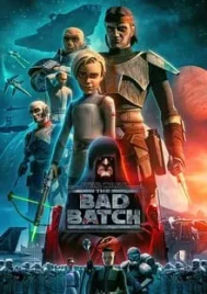 Star Wars The Bad Batch Season 1 (2021) ทีมโคตรโคลนมหากาฬ ซีซั่น 1 EP.1-16 (จบ)