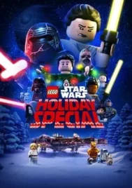 THE LEGO STAR WARS HOLIDAY SPECIAL (2020)