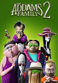 The Addams Family 2 (2021) ตระกูลนี้ผียังหลบ 2