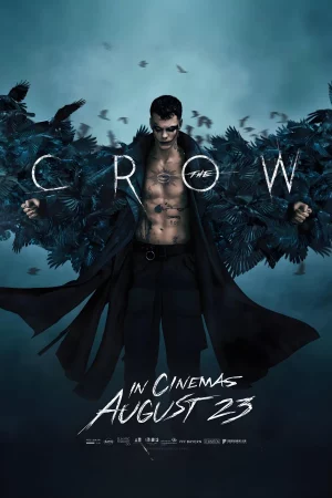 The Crow (2024) อีกาพญายม