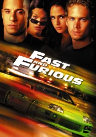 The Fast and the Furious 1 (2001) เร็ว…แรงทะลุนรก