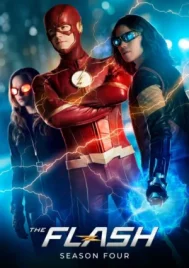 The Flash Season 4 (2017) วีรบุรุษเหนือแสง ซีซั่น 4 EP.1-23 (จบ)