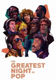 The Greatest Night in Pop (2024) คืนแห่งประวัติศาสตร์เพลงป๊อป