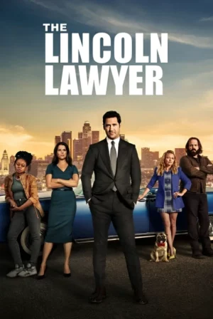The Lincoln Lawyer Season 3 (2024) แผนพิพากษา ซีซั่น 3