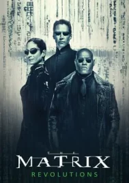 The Matrix Revolutions (2003) เดอะ เมทริกซ์  เรฟโวลูชั่นส์