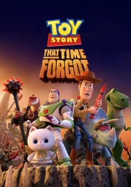 Toy Story That Time Forgot (2014) ทอย สตอรี่ ย้อนเวลาตามหาอาณาจักรนักสู้