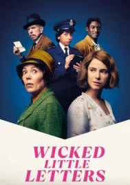 Wicked Little Letters (2024) ปริศนาจดหมายป่วน