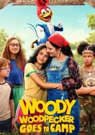 Woody Woodpecker Goes to Camp (2023) วู้ดดี้ เจ้านกหัวขวาน ไปค่าย