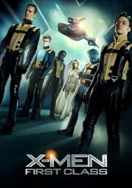 X-Men 5 First Class (2011) X-เม็น รุ่นที่ 1