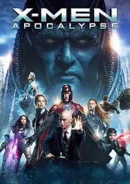 X-Men Apocalypse (2016) X-เม็น อะพอคคาลิปส์