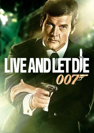 007 Live and Let Die (1973) เจมส์ บอนด์ 007 ภาค 8 พยัคฆ์มฤตยู 007