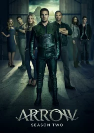 Arrow Season 2 (2013) แอร์โรว์ โคตรคนธนูมหากาฬ ซีซั่น 2 EP.1-23 (จบ)